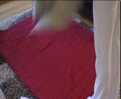 Массаж и мастурбация клитора зрелой даме